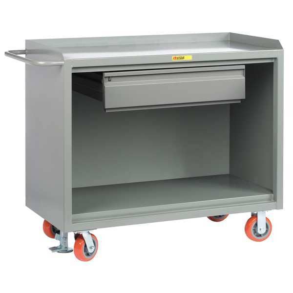 Mobile Service Bench, 3600 lb., 53" L