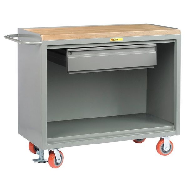 Mobile Service Bench, 3600 lb., 53" L