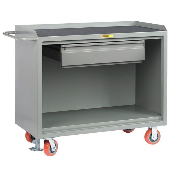 Mobile Service Bench, 3600 lb., 53" L