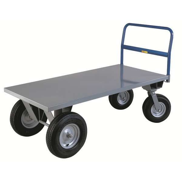 Platform Truck, Cap 2500 lb, 30x48