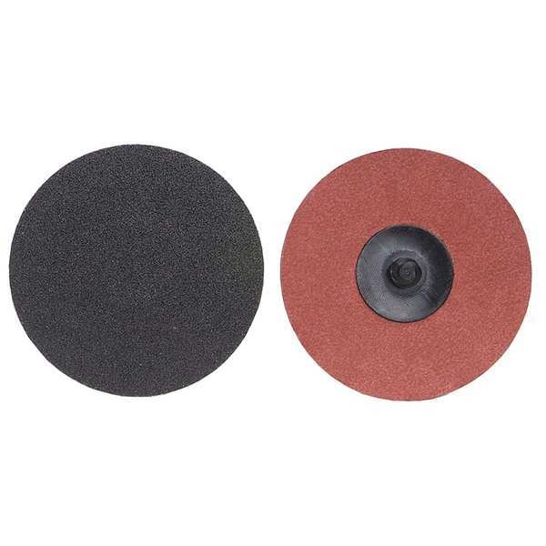 Quick Change Disc, Coarse, 36 Grit, PK50