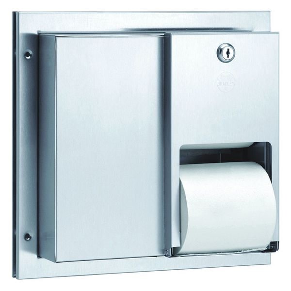 Bx-Toilet Tissue Disp, Dual