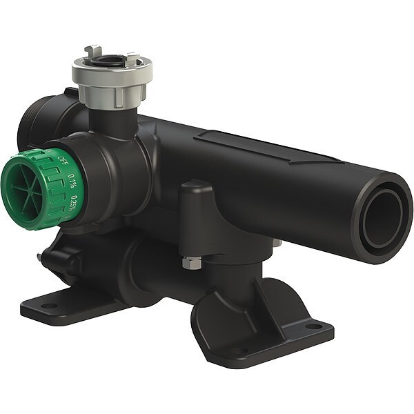 Foam Proportioner Inline, 60GPM, 200psi