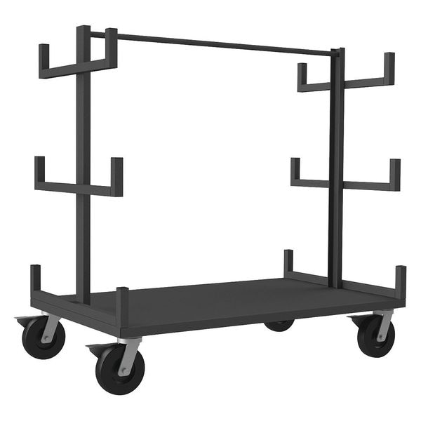 Bar and Pipe Truck, 3600 lb., 48 In. L