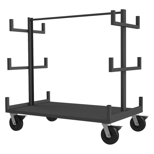 Bar and Pipe Truck, 3600 lb., 60 In. L