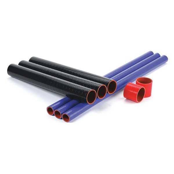 Silicone Coolant Hose, ID 3/4 In