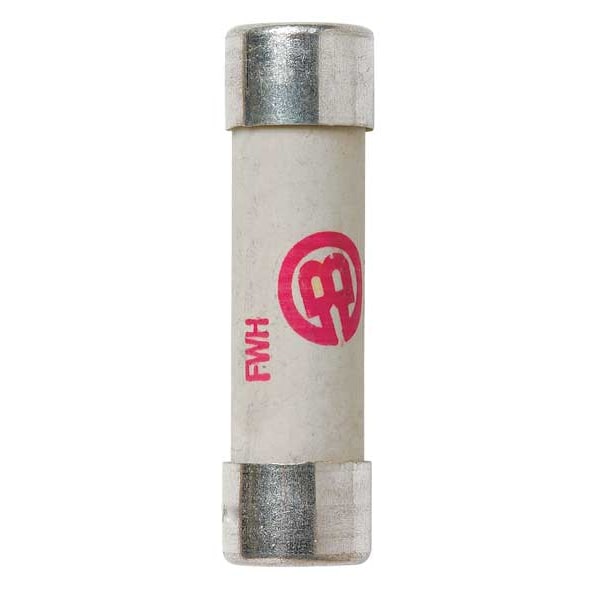 Semiconductor Fuse, 25A, Fast-Acting, 500V AC, Cylindrical