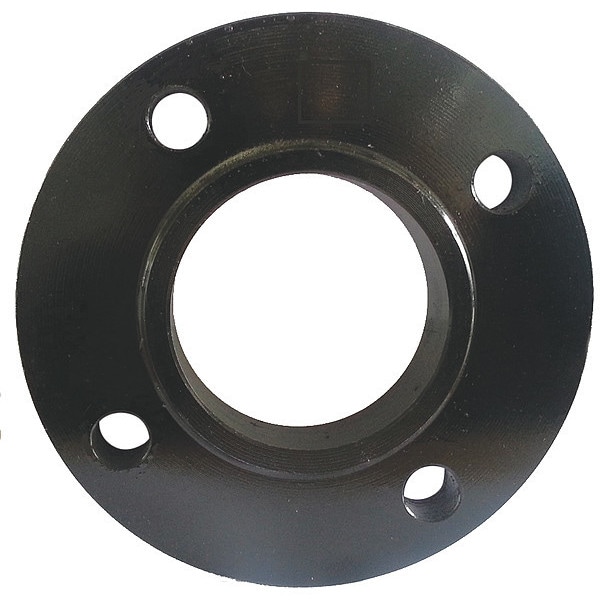Slip On Flange Slip On Flange, 2" Pipe, Welded, Black Steel, Class 150
