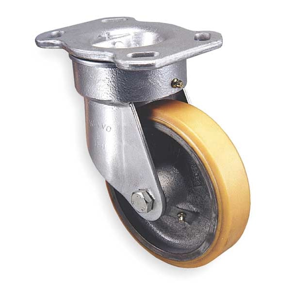 Kngpls Plt Cstr, Swl, Poly, 12 in, 3080 lb, A