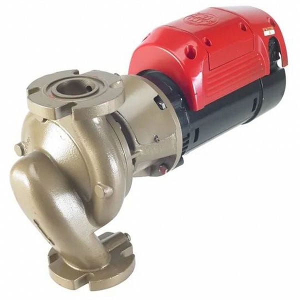 Circulating Pump, Flange, 1/2hp, 120VAC