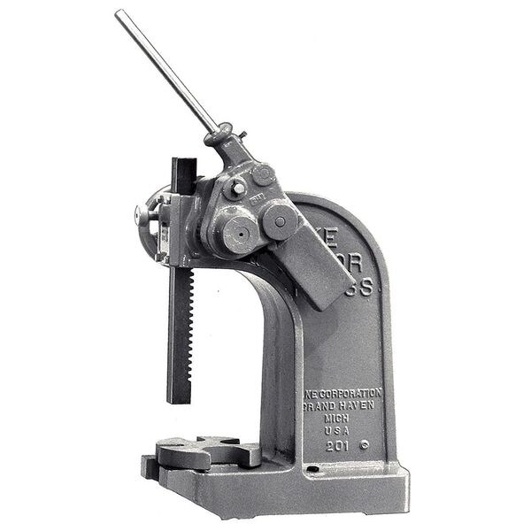 Arbor Press, 6 Tons