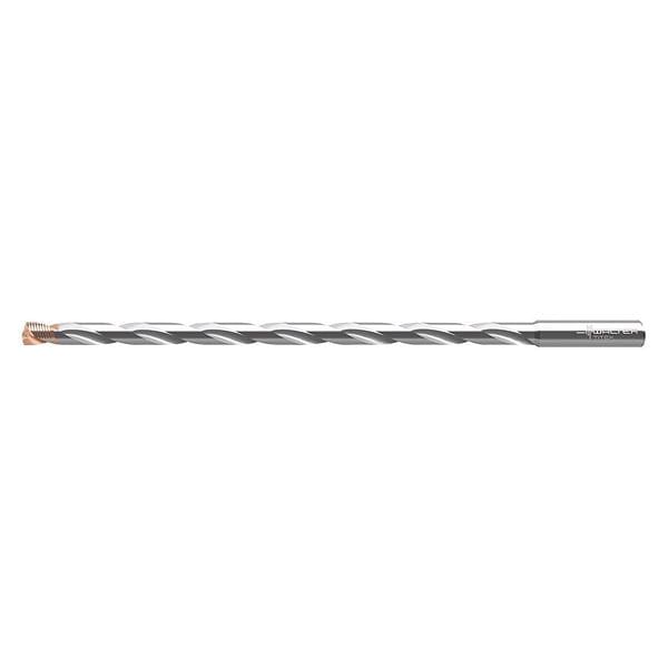 Walter Titex - Solid carbide twist drill, Extra Long Drill, 7/32", Carbide, DC170-20-05.556A1-WJ30EJ