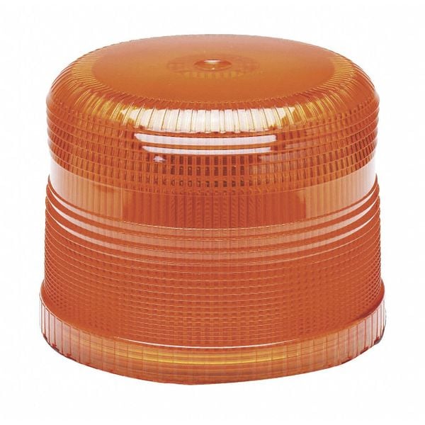 Replacement Lens, Amber, 5" H