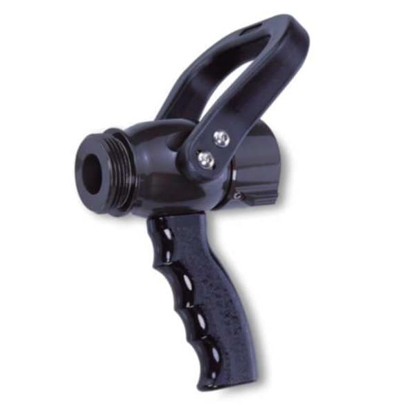 Shut Off, 1 In, Rigid, Aluminum