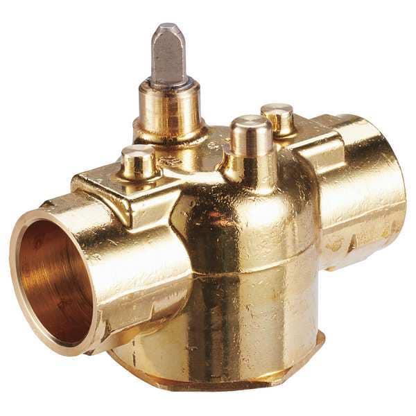 Zone Valve, 2 Way, On/Off, Sweat 1/2