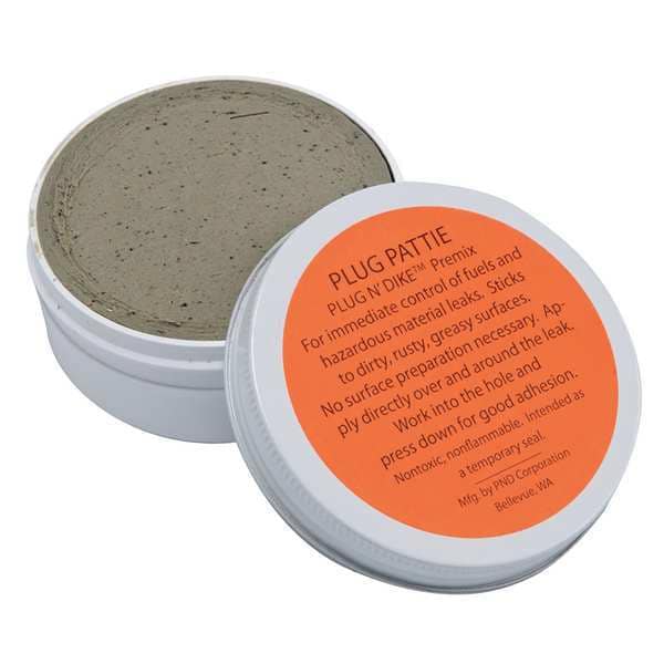 PUTPAT Sealing Putty, 10 oz, Gray