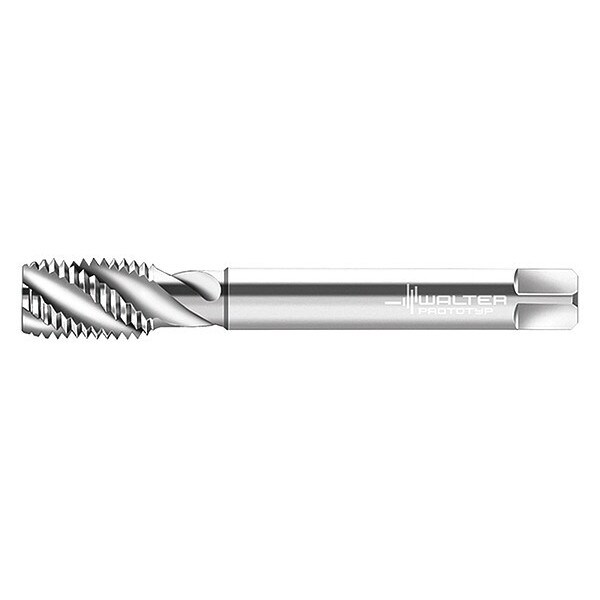 Spiral Flute Tap, Plug, 3