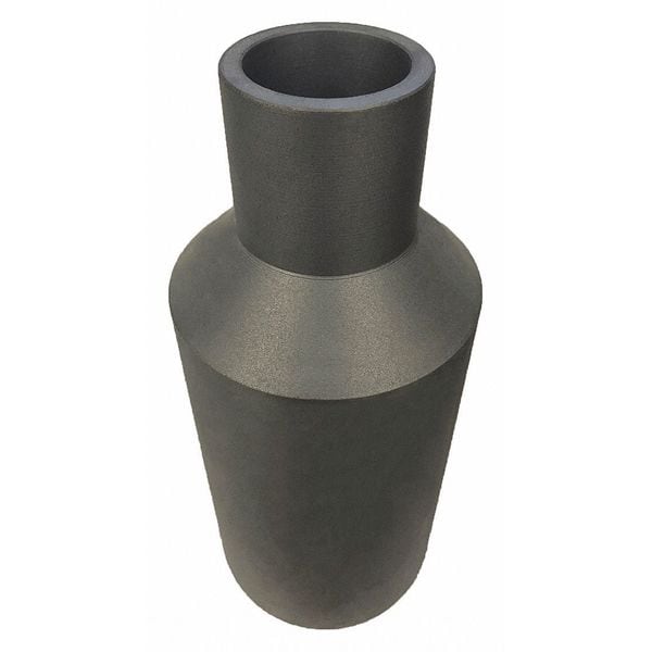 Swage Nipple Swage Nipple, 1" x 3/4" Pipe, Plain, Carbon Steel, Class STD