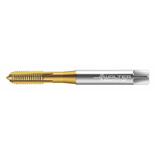 Straight Flute Hand Tap, Plug 3 Flutes