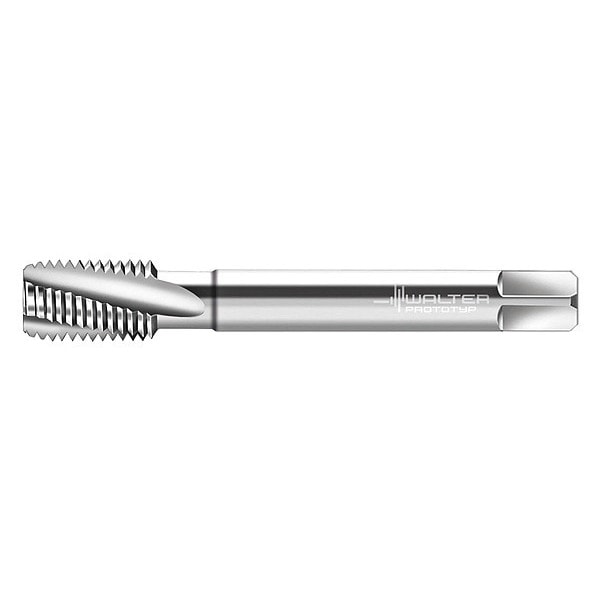 Spiral Flute Tap, Plug 4 Flutes