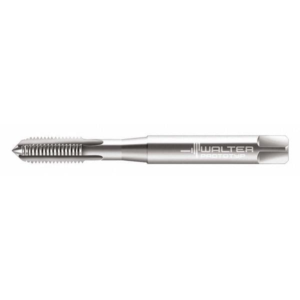 Straight Flute Hand Tap, Plug 3 Flutes