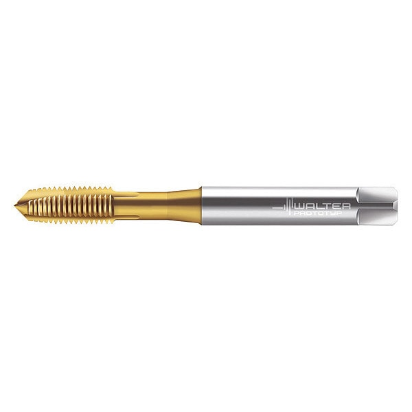 Spiral Point Tap, Taper 2 Flutes