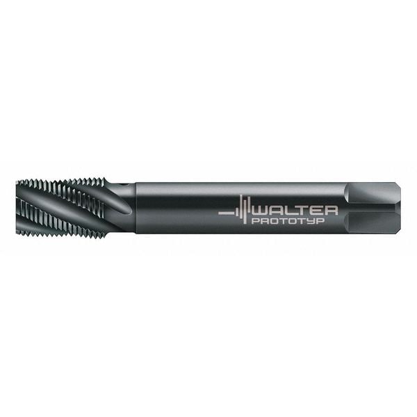 Pipe Tap, 1/16"-27, Plug, 3 Flutes, NPT