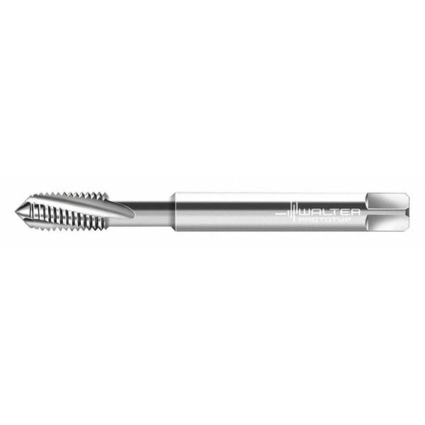 Spiral Flute Tap, Plug, 3 Flutes