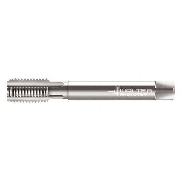 Straight Flute Hand Tap, M24-1.50, Plug, 4 Flutes, UNC