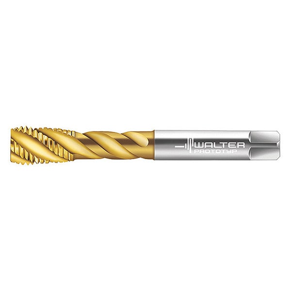 Spiral Flute Tap, Plug 4 Flutes
