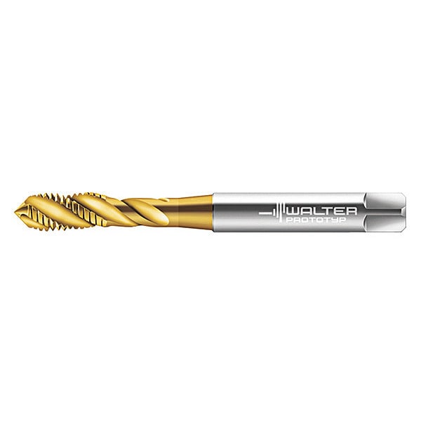 Spiral Flute Tap, Plug, 3