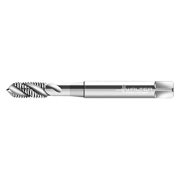 Spiral Flute Tap, Plug, 3