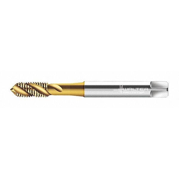 Spiral Flute Tap, Plug 3 Flutes