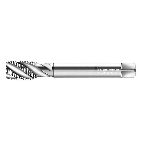 Spiral Flute Tap, Plug, 4