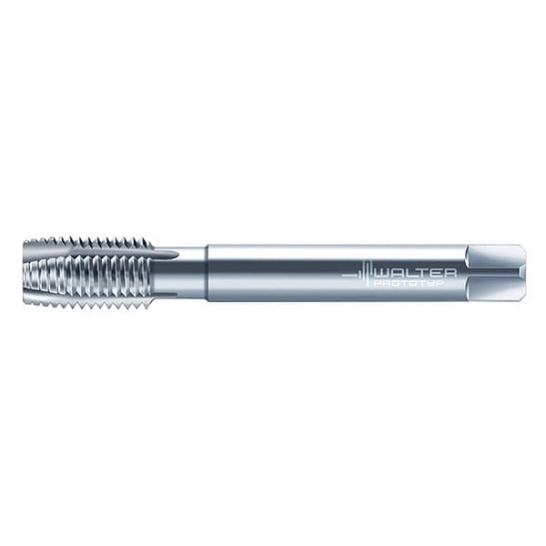Spiral Point Tap, Taper, 3