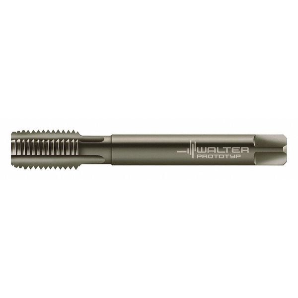 Pipe Tap, 3/8"-19, Plug, 5 Flutes, G