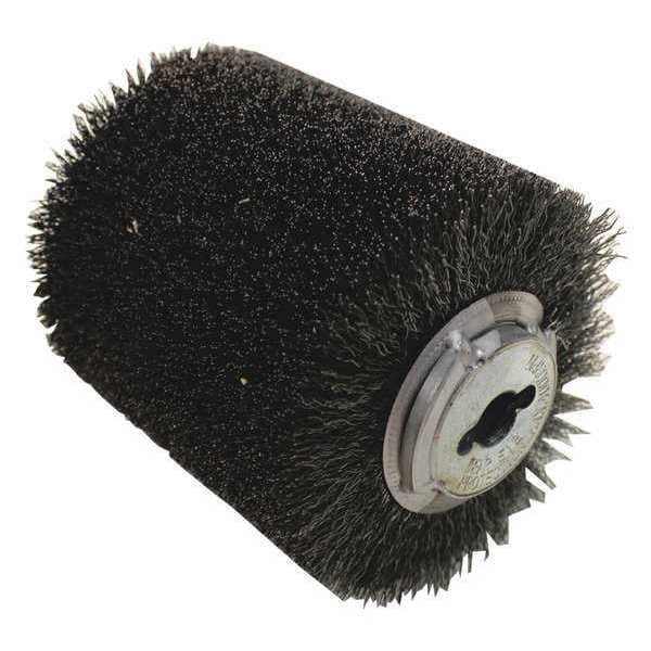 Wire Brush Wheel, 9741