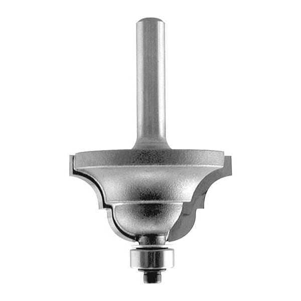 CT Bit, 5/32DBL.RMN OGEE, 2FL, 1/4"SH, 3606