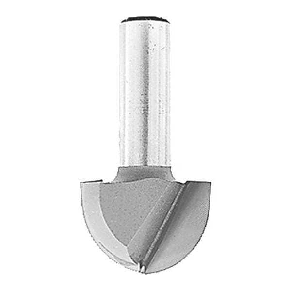 Core Box Router Bit, 1/4" Shank, 5/8"