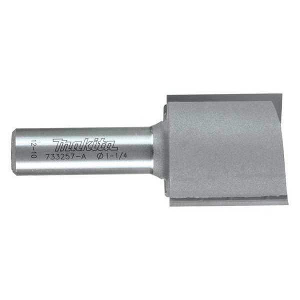 CT Bit, 1-1/4"ST, 2FL, 1/2SH, 3606