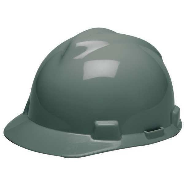 Hard Hat, Super V, 4-Point Point Ratchet (4-Point), Navy Gray