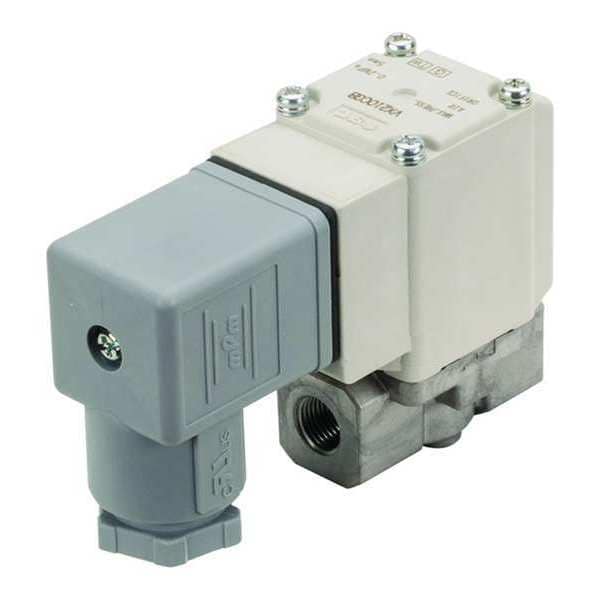 Solenoid Valve, 2 Port for Air, 5mm dia