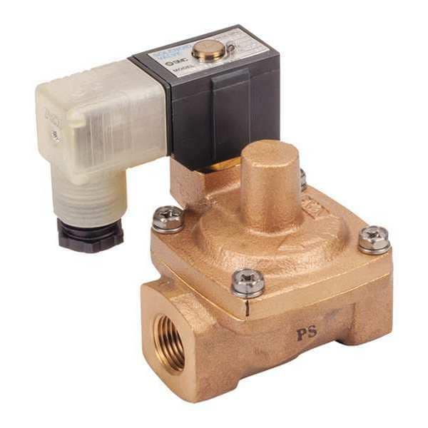 Water Hammer Relief, No. 3 Solenoid