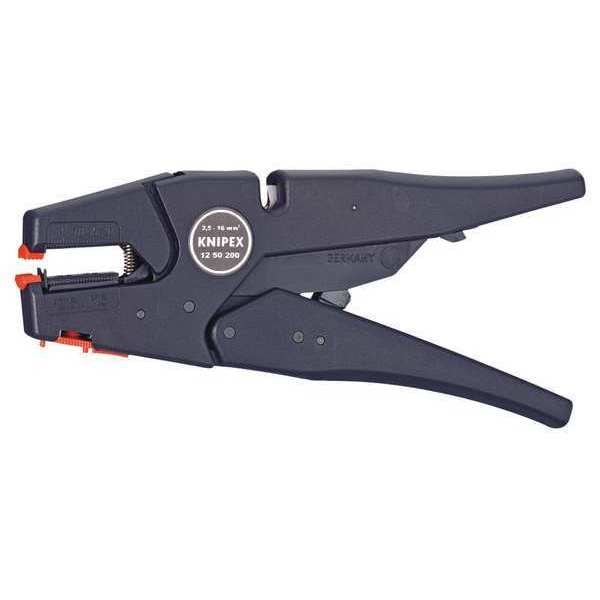 200mm Self Adj Wire Stripper, 5 to 13 AWG 13 to 5 AWG