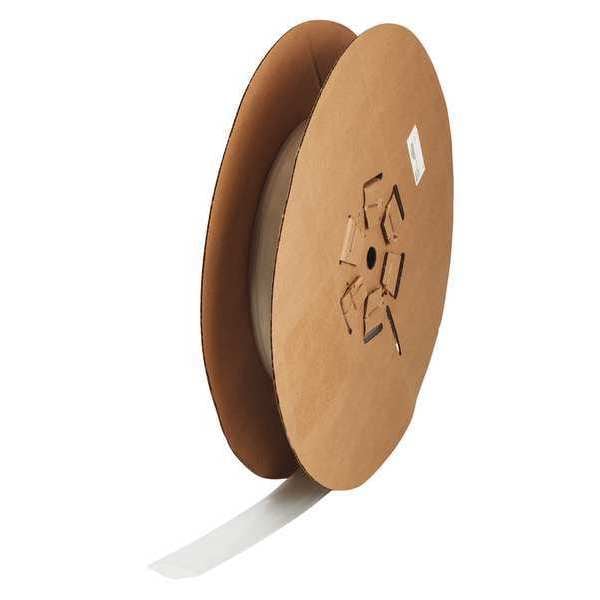 Heat Shrink Tube, 1.5 in, Clear, 100 ft