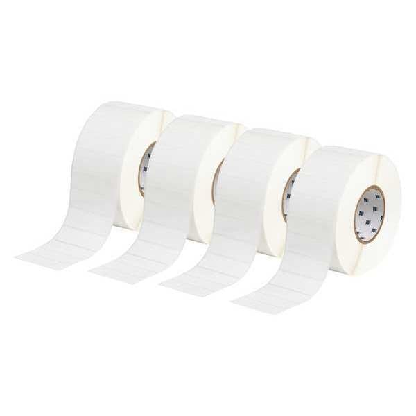 Printable Labels, 3" W x 1" H, White, PK4