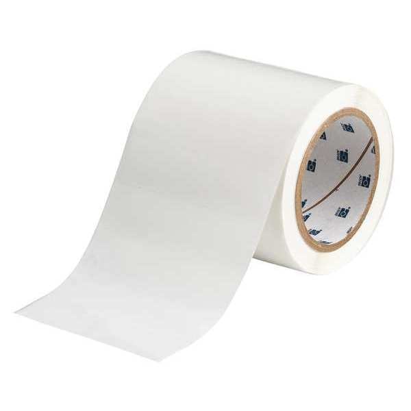 Printable Labels, 4" W x 1" H, Clear