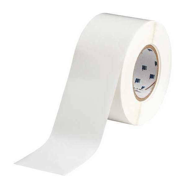 Printable Labels, 3" W x 3.5" H, Clear