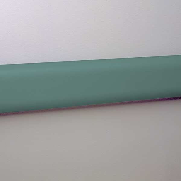 Wall Guard, Teal, 2-15/16 x 144In
