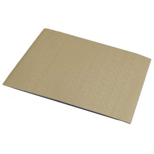 Wall Covering, 48 x 96In, Tan